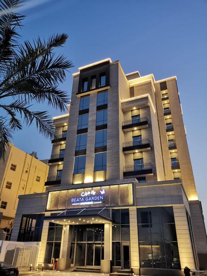 Beata Garden Apartman Al-Hobar Kültér fotó
