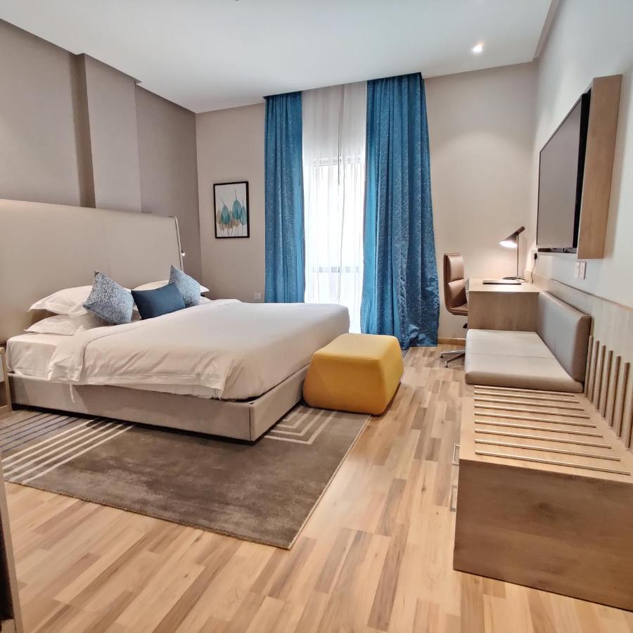 Beata Garden Apartman Al-Hobar Kültér fotó