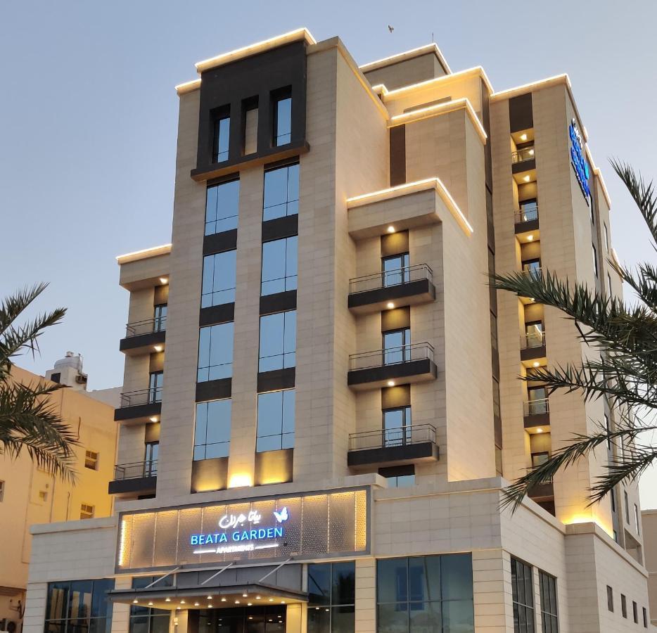 Beata Garden Apartman Al-Hobar Kültér fotó
