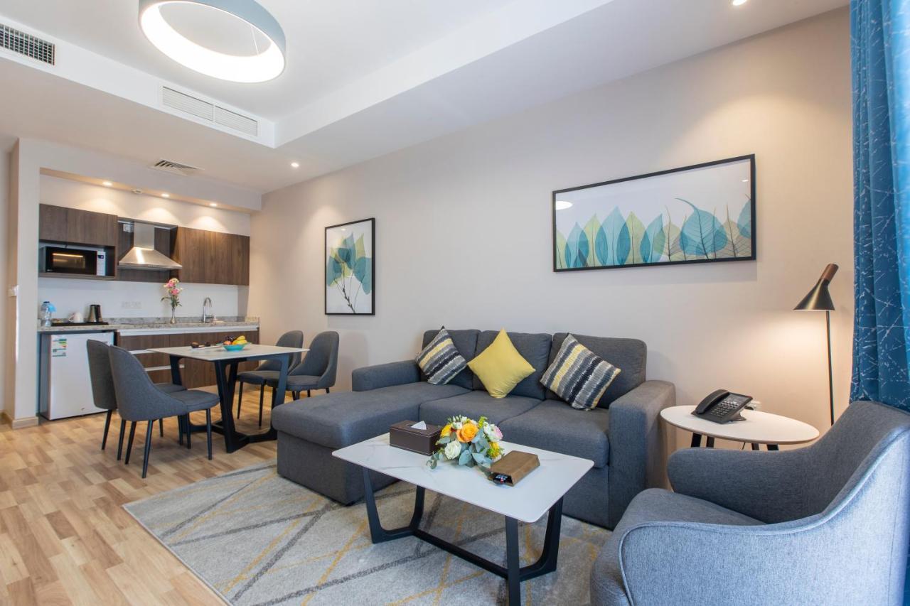 Beata Garden Apartman Al-Hobar Kültér fotó