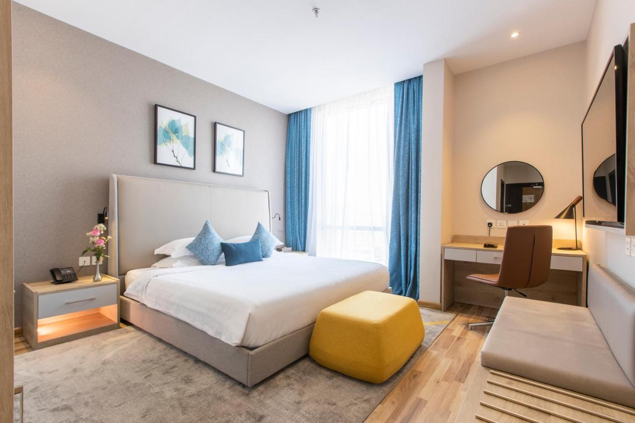 Beata Garden Apartman Al-Hobar Kültér fotó