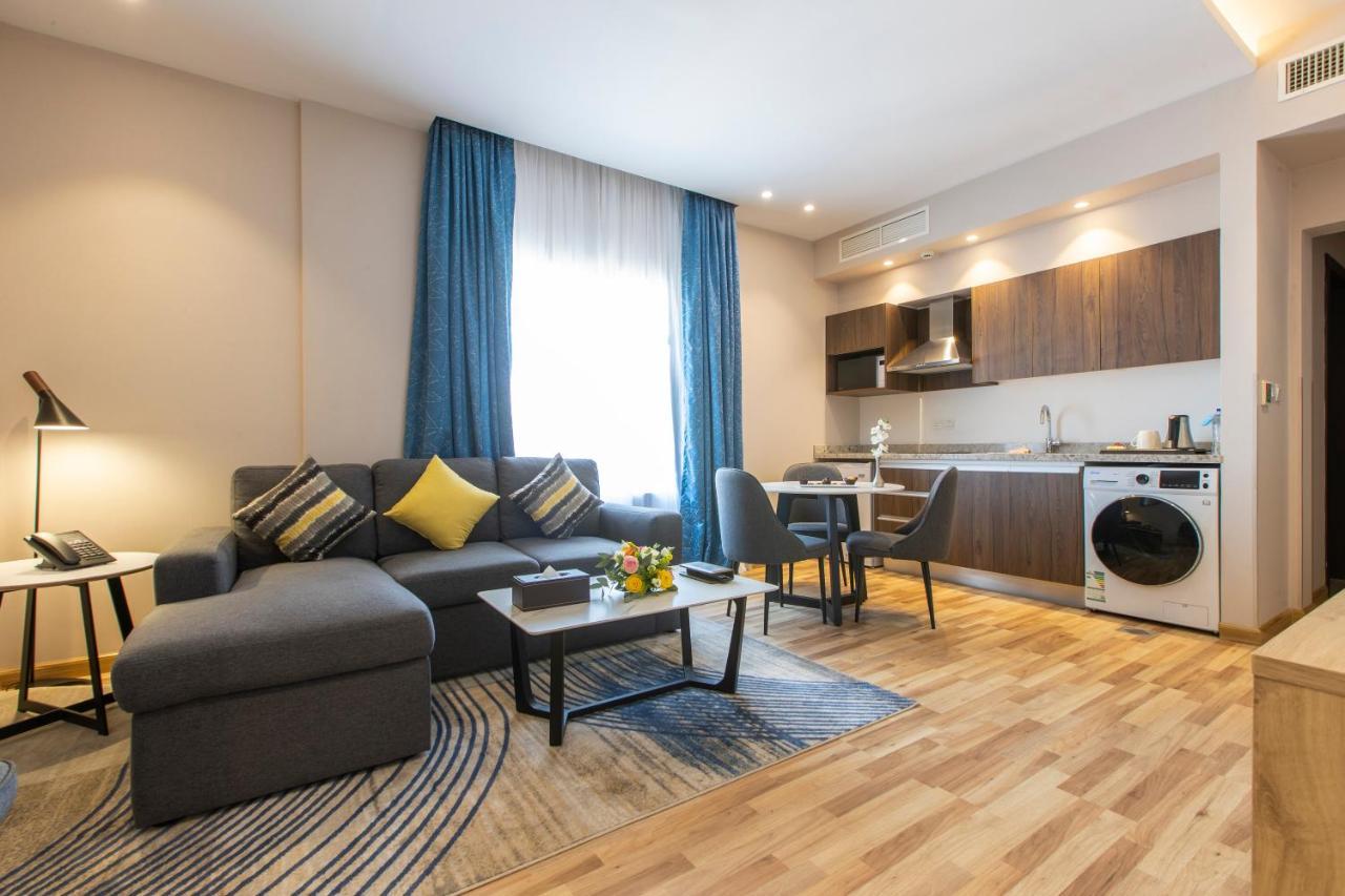 Beata Garden Apartman Al-Hobar Kültér fotó