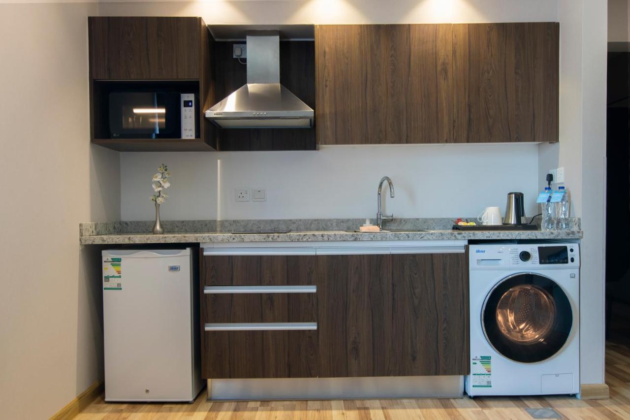 Beata Garden Apartman Al-Hobar Kültér fotó