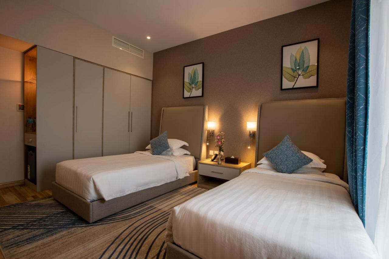 Beata Garden Apartman Al-Hobar Kültér fotó