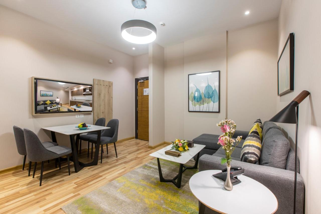 Beata Garden Apartman Al-Hobar Kültér fotó