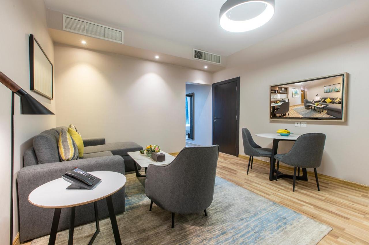 Beata Garden Apartman Al-Hobar Kültér fotó