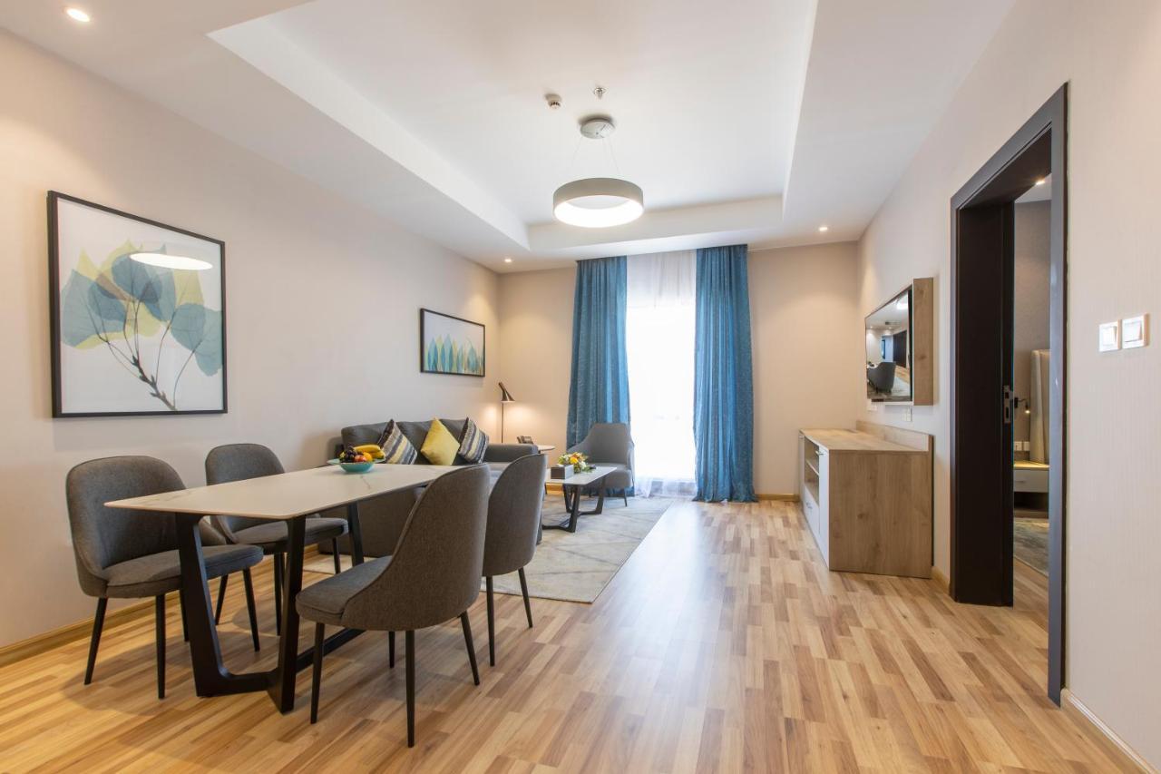 Beata Garden Apartman Al-Hobar Kültér fotó
