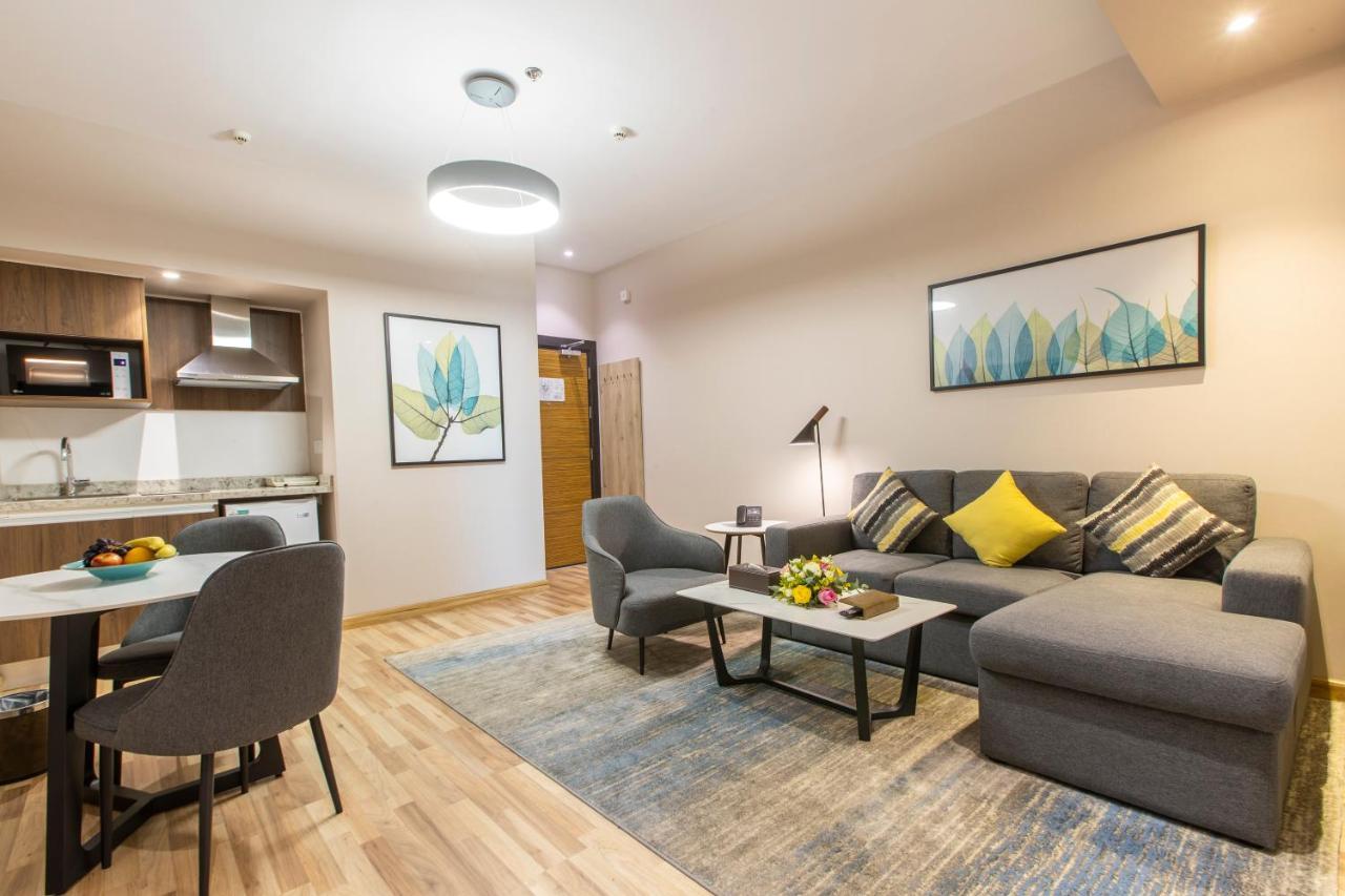 Beata Garden Apartman Al-Hobar Kültér fotó