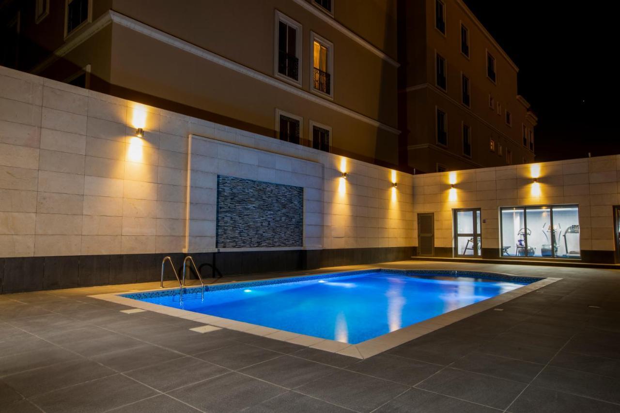 Beata Garden Apartman Al-Hobar Kültér fotó