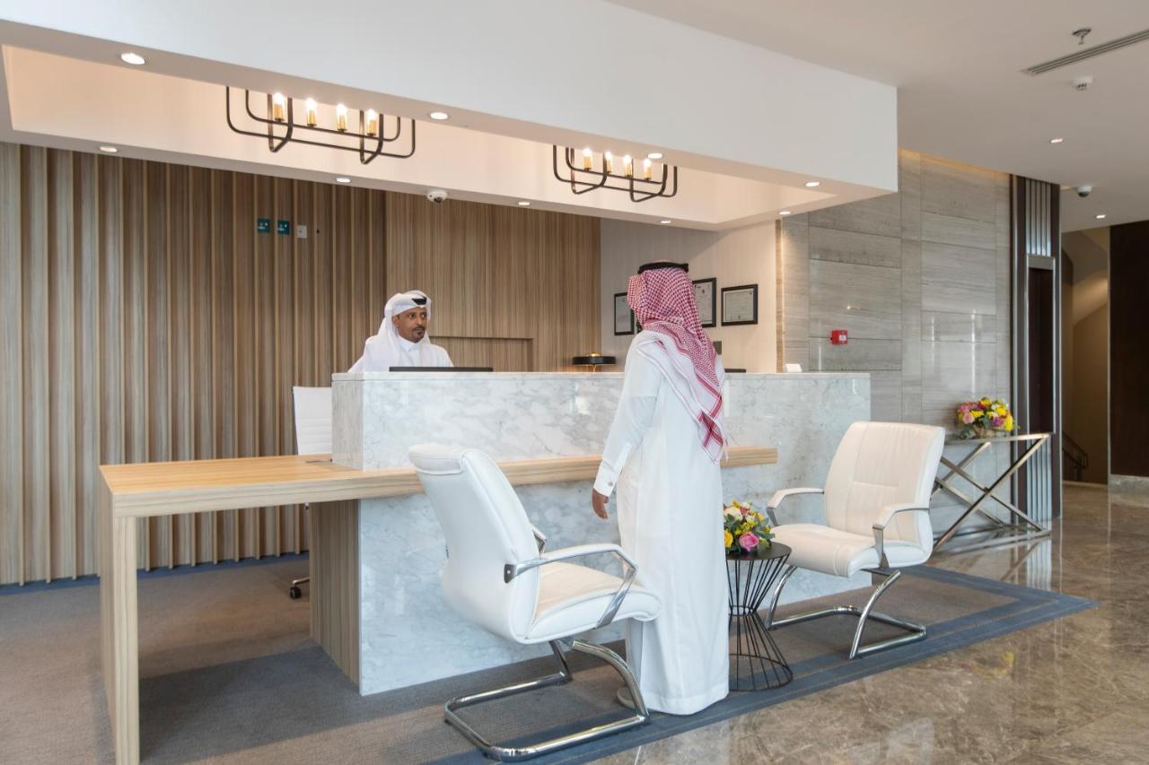 Beata Garden Apartman Al-Hobar Kültér fotó