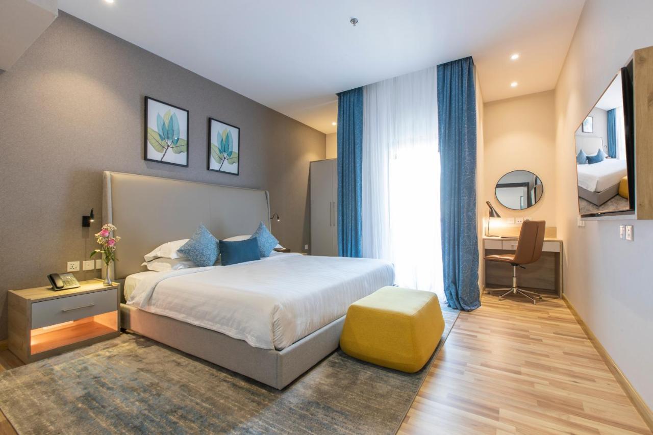 Beata Garden Apartman Al-Hobar Kültér fotó